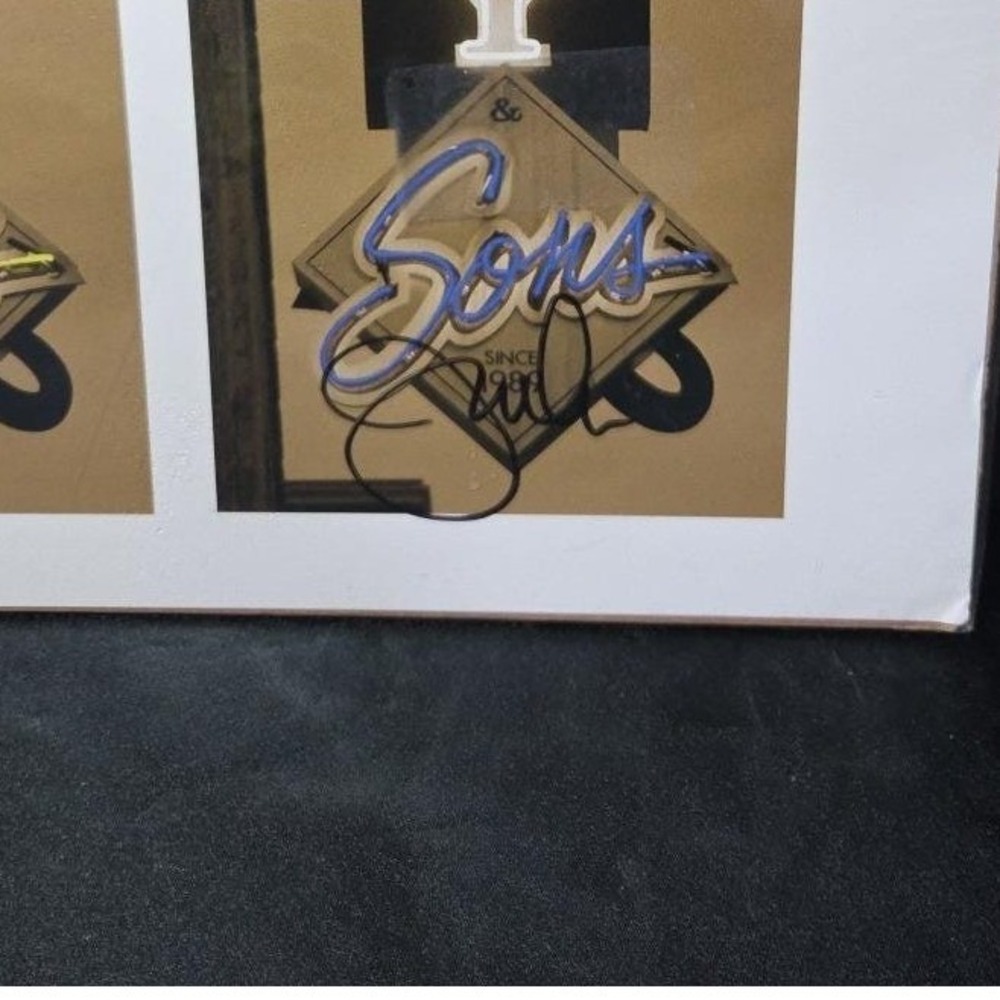 Paula Deen Signed Picture, The Lady & Sons Restaurant Photo, Southern Culinary - Picture 6 of 10